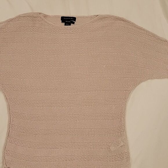 TAHARI, 100%linen, size XS - Picture 5 of 6